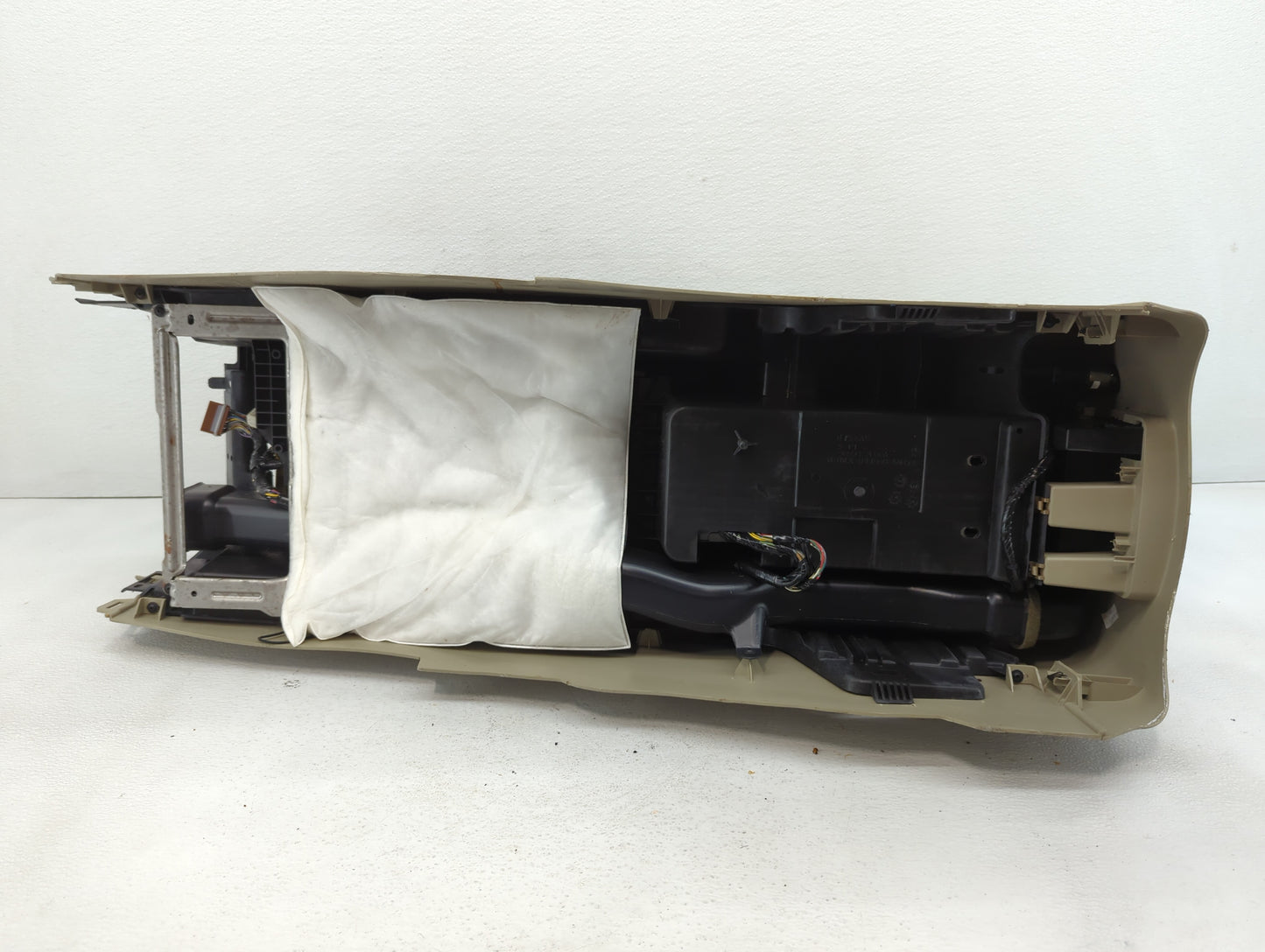 2007-2009 Toyota Camry Center Floor Console P/N:55620-06060 Fits Fits 2007 2008 2009 OEM Used Auto Parts - Oemusedautoparts1