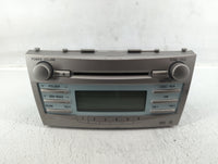 2007-2009 Toyota Camry Radio AM FM Cd Player Receiver Replacement P/N:123000-06610101 86120-06182 Fits Fits 2007 2008 2009 O