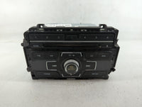 2007-2009 Toyota Camry Am Fm Cd Player Radio Receiver - Oemusedautoparts1.com