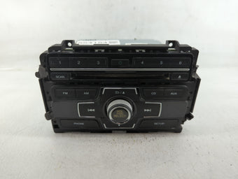 compare product 2007-2009 Toyota Camry Am Fm Cd Player Radio Receiver