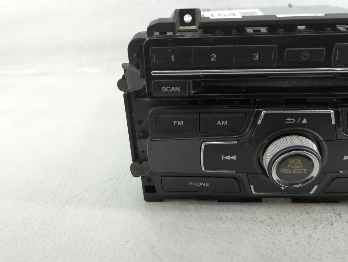 2007-2009 Toyota Camry Am Fm Cd Player Radio Receiver - Oemusedautoparts1.com