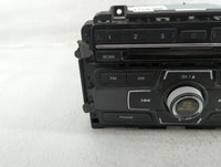 2007-2009 Toyota Camry Am Fm Cd Player Radio Receiver - Oemusedautoparts1.com