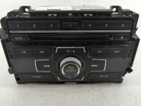2007-2009 Toyota Camry Am Fm Cd Player Radio Receiver - Oemusedautoparts1.com