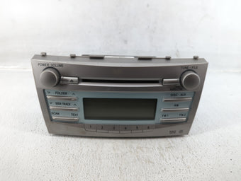 compare product 2007-2009 Toyota Camry Am Fm Cd Player Radio Receiver
