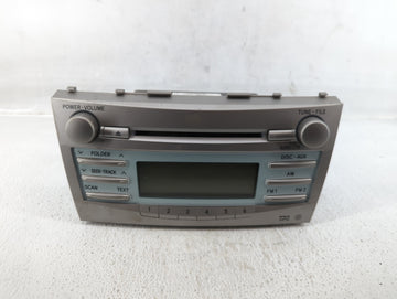 2007-2009 Toyota Camry Am Fm Cd Player Radio Receiver - Oemusedautoparts1.com
