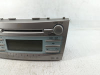 2007-2009 Toyota Camry Am Fm Cd Player Radio Receiver 554896 - Oemusedautoparts1.com