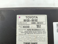 2007-2009 Toyota Camry Am Fm Cd Player Radio Receiver - Oemusedautoparts1.com