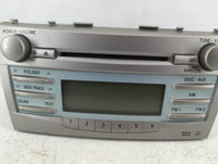 2007-2009 Toyota Camry Am Fm Cd Player Radio Receiver - Oemusedautoparts1.com