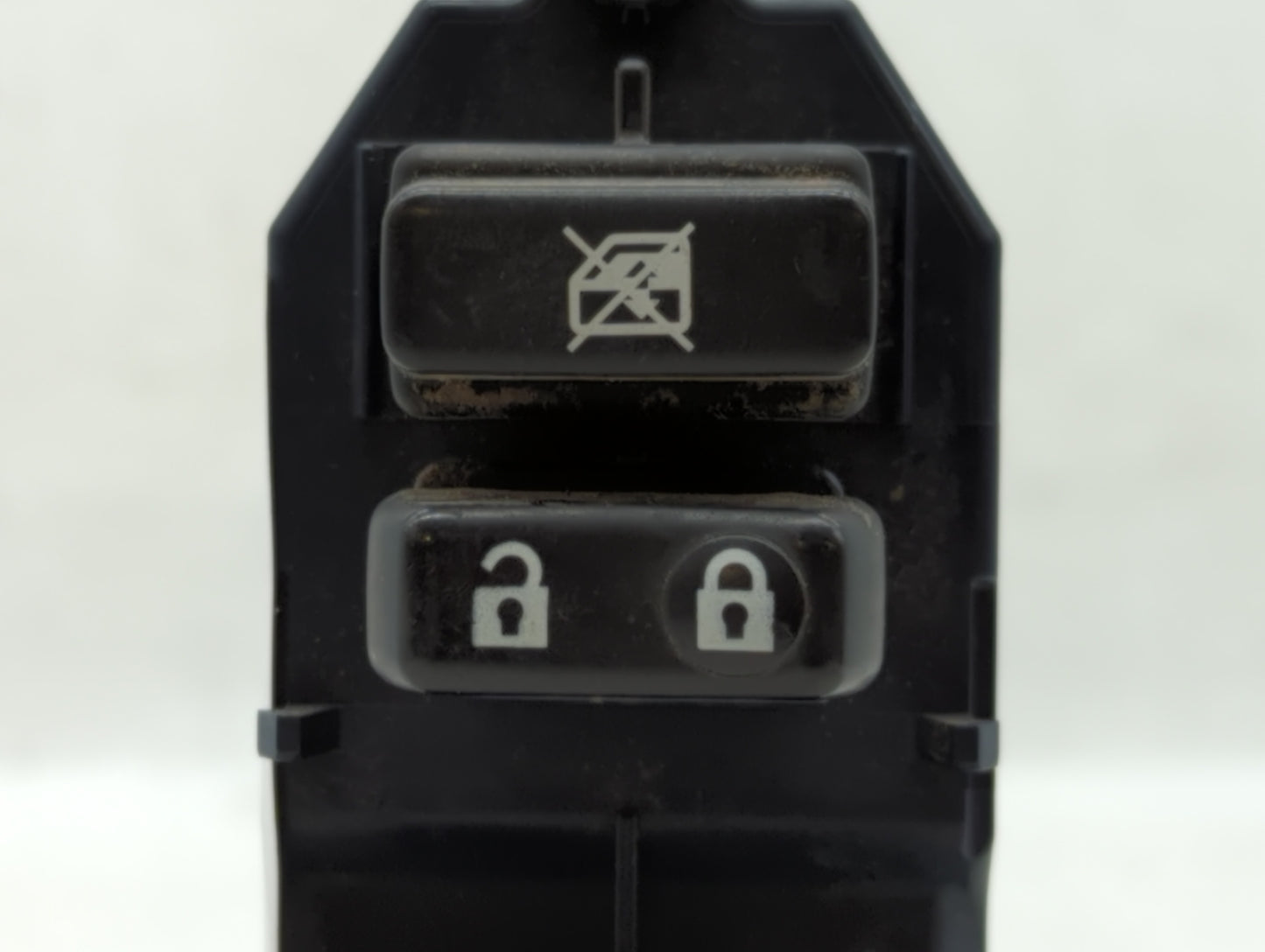 2007-2009 Toyota Camry Master Power Window Switch Replacement Driver Side Left P/N:408-0A87 Fits OEM Used Auto Parts - Oemus