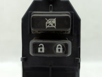 2007-2009 Toyota Camry Master Power Window Switch Replacement Driver Side Left P/N:408-0A87 Fits OEM Used Auto Parts - Oemus