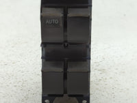 2007-2009 Toyota Camry Master Power Window Switch Replacement Driver Side Left P/N:408-0A87 Fits OEM Used Auto Parts - Oemus