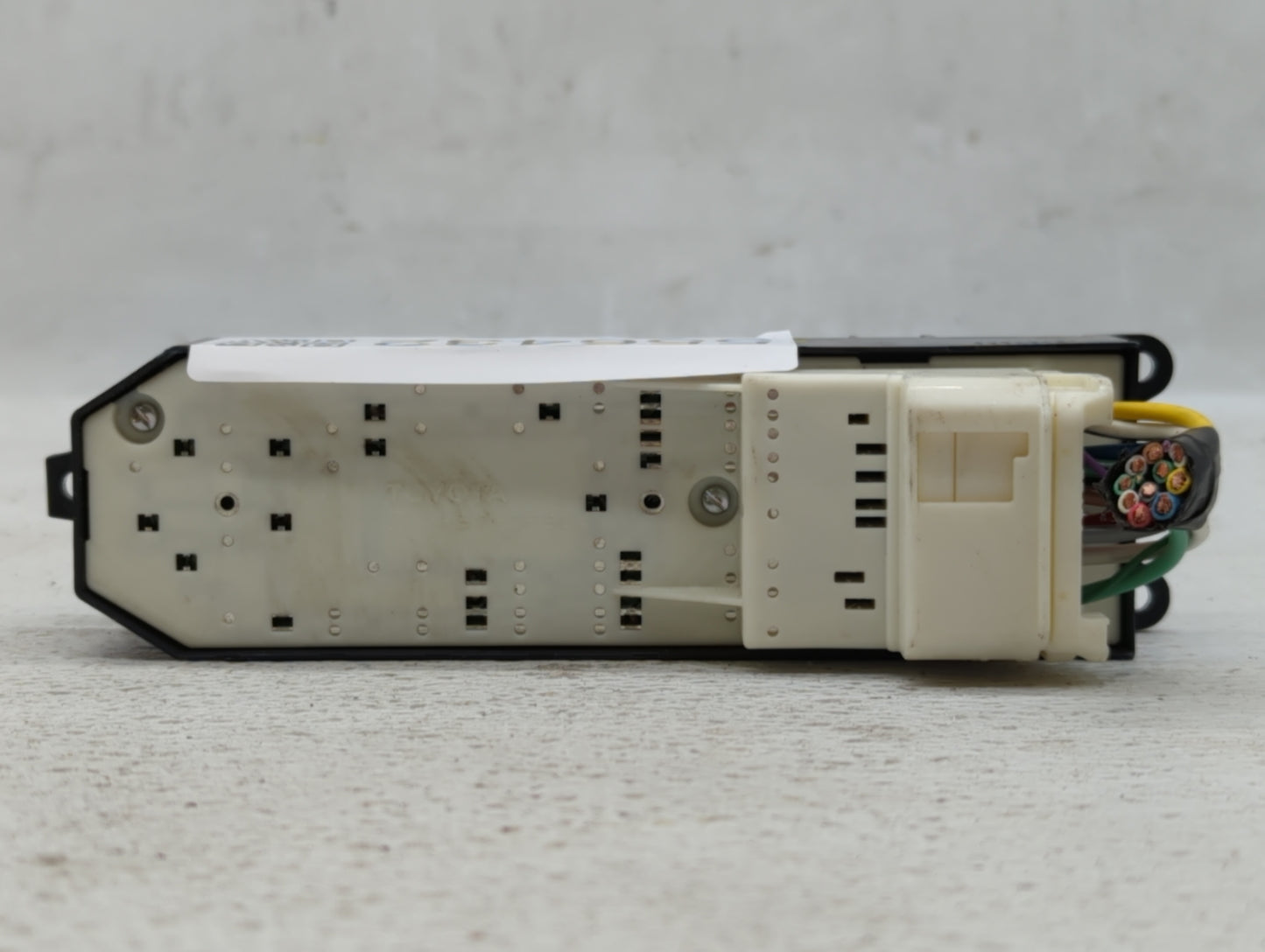 2007-2009 Toyota Camry Master Power Window Switch Replacement Driver Side Left P/N:408-0A87 Fits OEM Used Auto Parts - Oemus