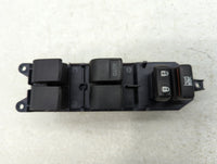 2007-2009 Toyota Camry Master Power Window Switch Replacement Driver Side Left P/N:4099087 Fits OEM Used Auto Parts - Oemuse