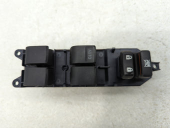 compare product 2007-2009 Toyota Camry Master Power Window Switch Replacement Driver Side Left P/N:4099087 Fits OEM Used Auto Parts