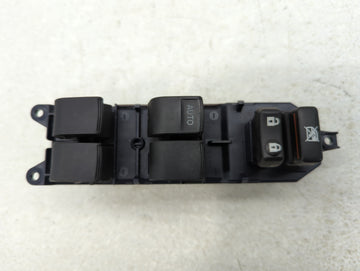 2007-2009 Toyota Camry Master Power Window Switch Replacement Driver Side Left P/N:4099087 Fits OEM Used Auto Parts - Oemuse