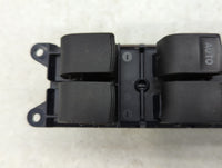 2007-2009 Toyota Camry Master Power Window Switch Replacement Driver Side Left P/N:4099087 Fits OEM Used Auto Parts - Oemuse