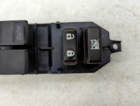 2007-2009 Toyota Camry Master Power Window Switch Replacement Driver Side Left P/N:4099087 Fits OEM Used Auto Parts - Oemuse