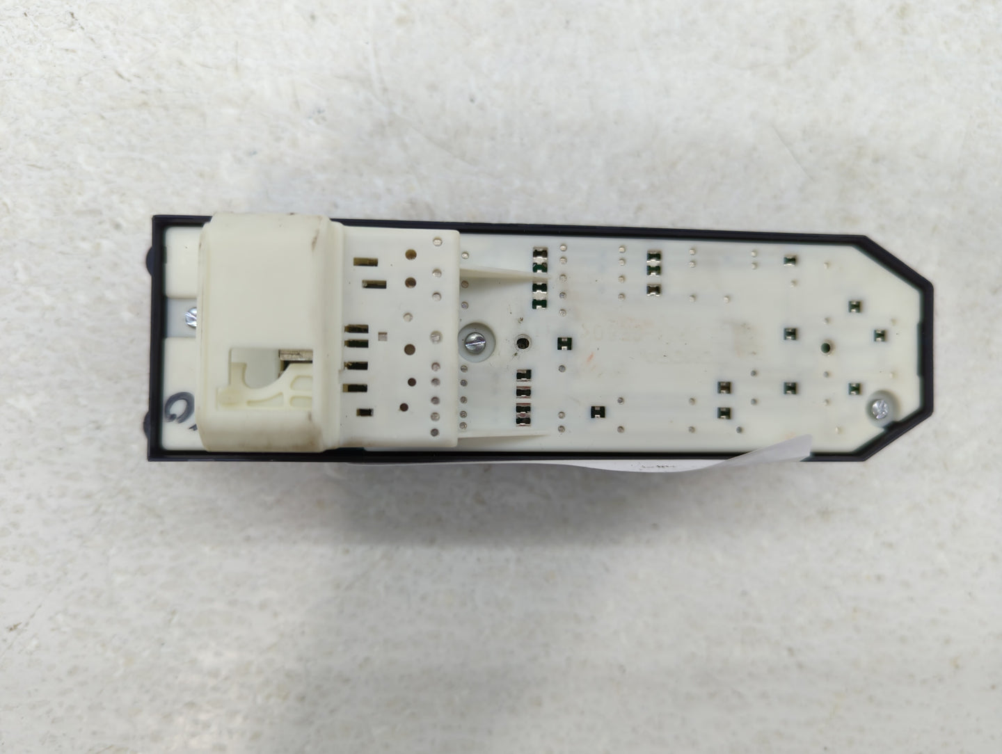 2007-2009 Toyota Camry Master Power Window Switch Replacement Driver Side Left P/N:4099087 Fits OEM Used Auto Parts - Oemuse