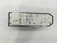 2007-2009 Toyota Camry Master Power Window Switch Replacement Driver Side Left P/N:4099087 Fits OEM Used Auto Parts - Oemuse