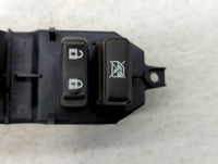 2007-2009 Toyota Camry Master Power Window Switch Replacement Driver Side Left P/N:4090380 Fits OEM Used Auto Parts - Oemuse