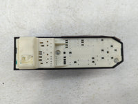 2007-2009 Toyota Camry Master Power Window Switch Replacement Driver Side Left P/N:4090380 Fits OEM Used Auto Parts - Oemuse
