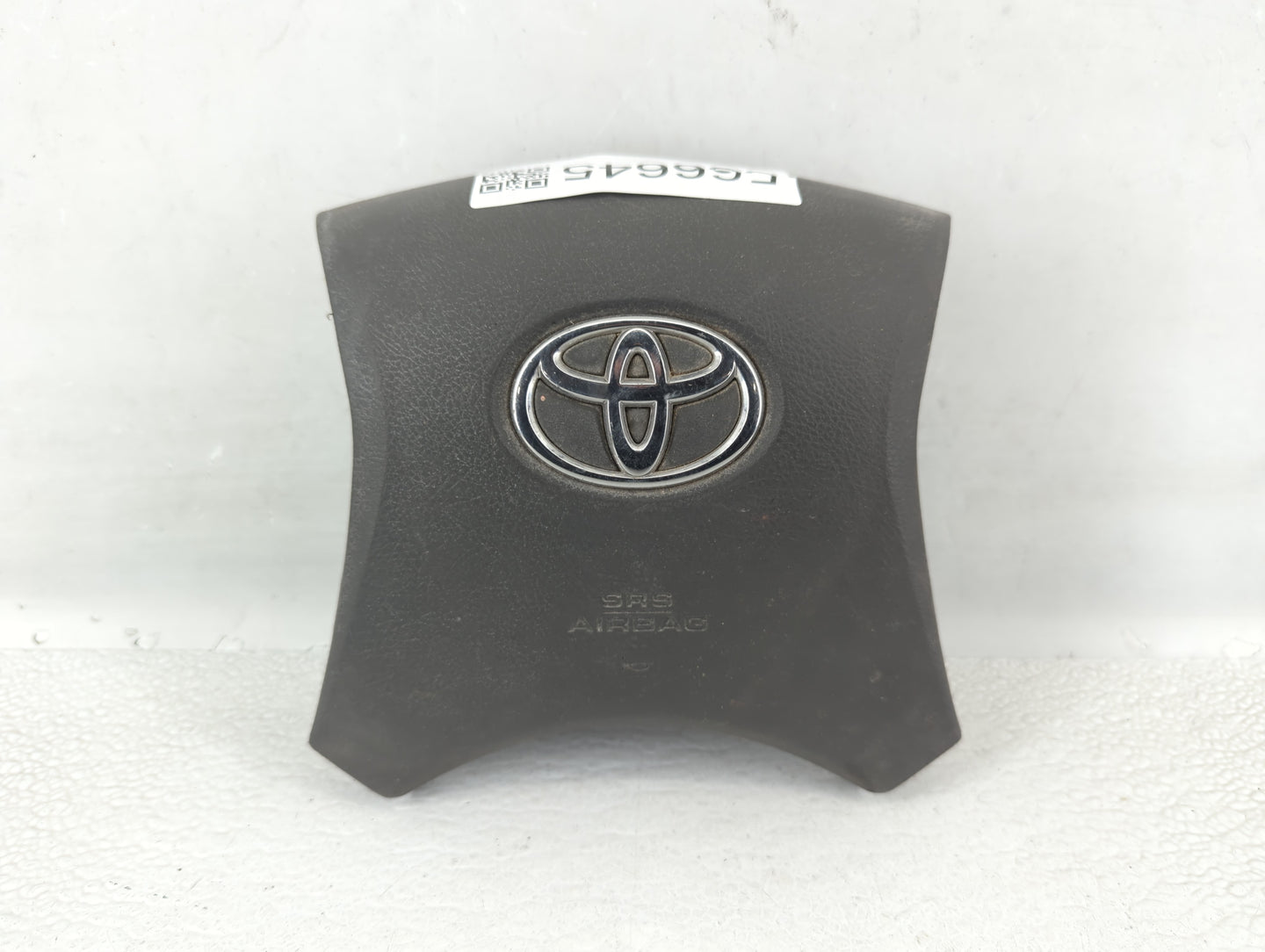 2007-2011 Toyota Camry Air Bag Driver Left Steering Wheel Mounted P/N:EF8240633 Fits Fits 2007 2008 2009 2010 2011 OEM Used 