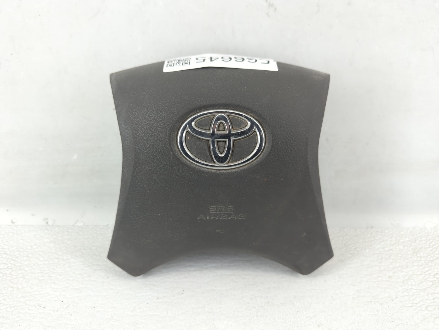 2007-2011 Toyota Camry Air Bag Driver Left Steering Wheel Mounted P/N:EF8240633 Fits Fits 2007 2008 2009 2010 2011 OEM Used 