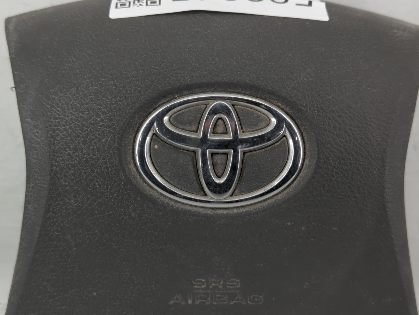 2007-2011 Toyota Camry Air Bag Driver Left Steering Wheel Mounted P/N:EF8240633 Fits Fits 2007 2008 2009 2010 2011 OEM Used 
