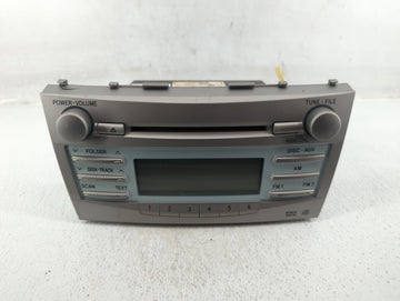 2007-2009 Toyota Camry Am Fm Cd Player Radio Receiver - Oemusedautoparts1.com
