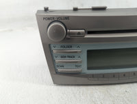 2007-2009 Toyota Camry Am Fm Cd Player Radio Receiver - Oemusedautoparts1.com