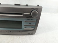 2007-2009 Toyota Camry Radio AM FM Cd Player Receiver Replacement P/N:86120-06181 Fits Fits 2007 2008 2009 OEM Used Auto Par