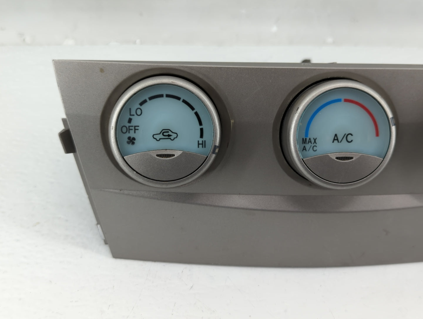 2007-2009 Toyota Camry Climate Control Module Temperature AC/Heater Replacement P/N:559000616100 Fits Fits 2007 2008 2009 OE