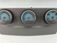 2007-2009 Toyota Camry Climate Control Module Temperature AC/Heater Replacement P/N:559000616100 Fits Fits 2007 2008 2009 OE