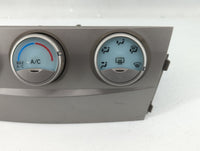 2007-2009 Toyota Camry Climate Control Module Temperature AC/Heater Replacement P/N:559000616100 Fits Fits 2007 2008 2009 OE