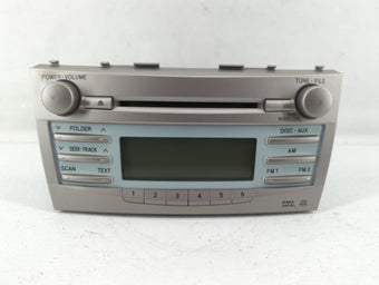 compare product 2007-2009 Toyota Camry Am Fm Cd Player Radio Receiver 572861