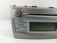 2007-2009 Toyota Camry Am Fm Cd Player Radio Receiver 572861 - Oemusedautoparts1.com