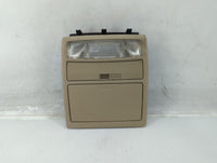 2009 Toyota Camry Overhead Roof Console - Oemusedautoparts1.com