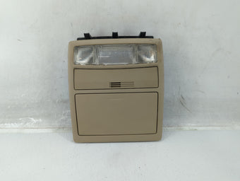 compare product 2009 Toyota Camry Overhead Roof Console