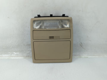 2009 Toyota Camry Overhead Roof Console - Oemusedautoparts1.com