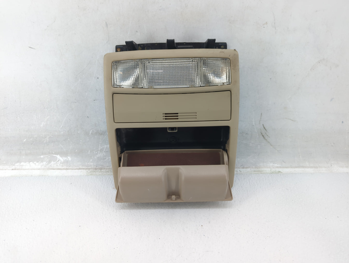2009 Toyota Camry Overhead Roof Console - Oemusedautoparts1.com