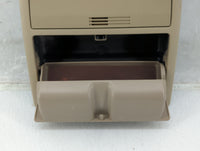 2009 Toyota Camry Overhead Roof Console - Oemusedautoparts1.com