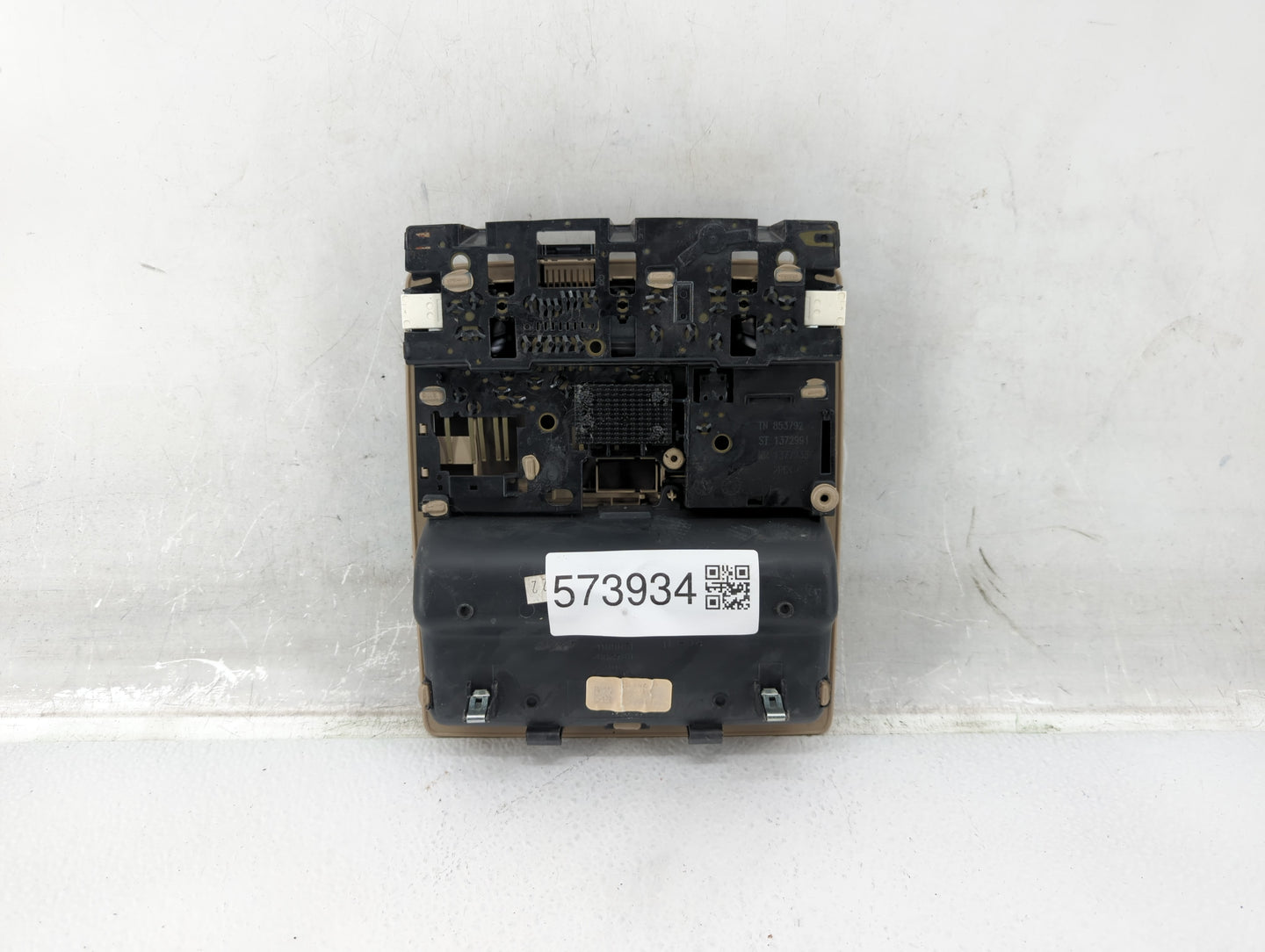 2009 Toyota Camry Overhead Roof Console - Oemusedautoparts1.com
