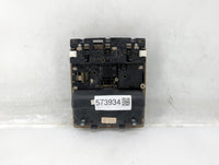 2009 Toyota Camry Overhead Roof Console - Oemusedautoparts1.com