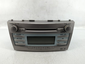 compare product 2007-2009 Toyota Camry Am Fm Cd Player Radio Receiver 577553