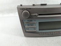 2007-2009 Toyota Camry Am Fm Cd Player Radio Receiver 577553 - Oemusedautoparts1.com