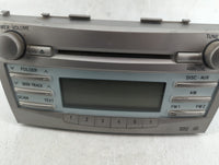 2007-2009 Toyota Camry Am Fm Cd Player Radio Receiver 577553 - Oemusedautoparts1.com