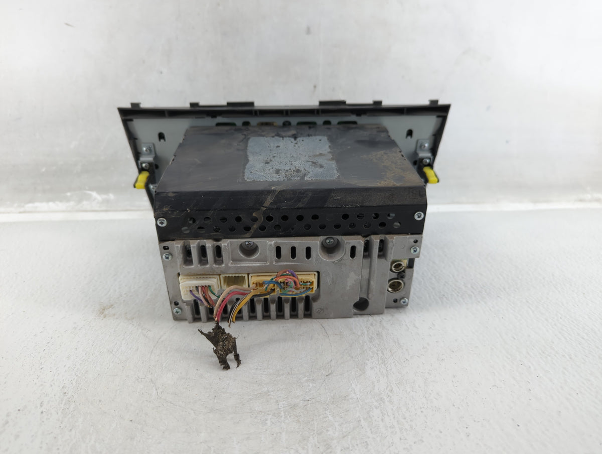 2007-2009 Toyota Camry Am Fm Cd Player Radio Receiver 577553 - Oemusedautoparts1.com