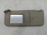 2007-2011 Toyota Camry Sun Visor Shade Replacement Passenger Right Mirror Fits Fits 2007 2008 2009 2010 2011 OEM Used Auto P