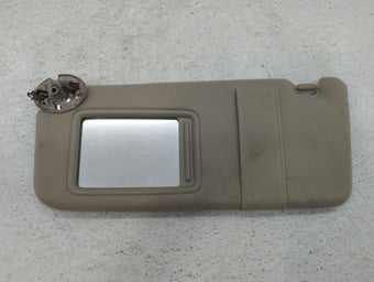 compare product 2007-2011 Toyota Camry Sun Visor Shade Replacement Passenger Right Mirror Fits Fits 2007 2008 2009 2010 2011 OEM Used Auto Parts