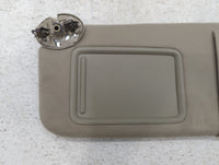 2007-2011 Toyota Camry Sun Visor Shade Replacement Passenger Right Mirror Fits Fits 2007 2008 2009 2010 2011 OEM Used Auto P